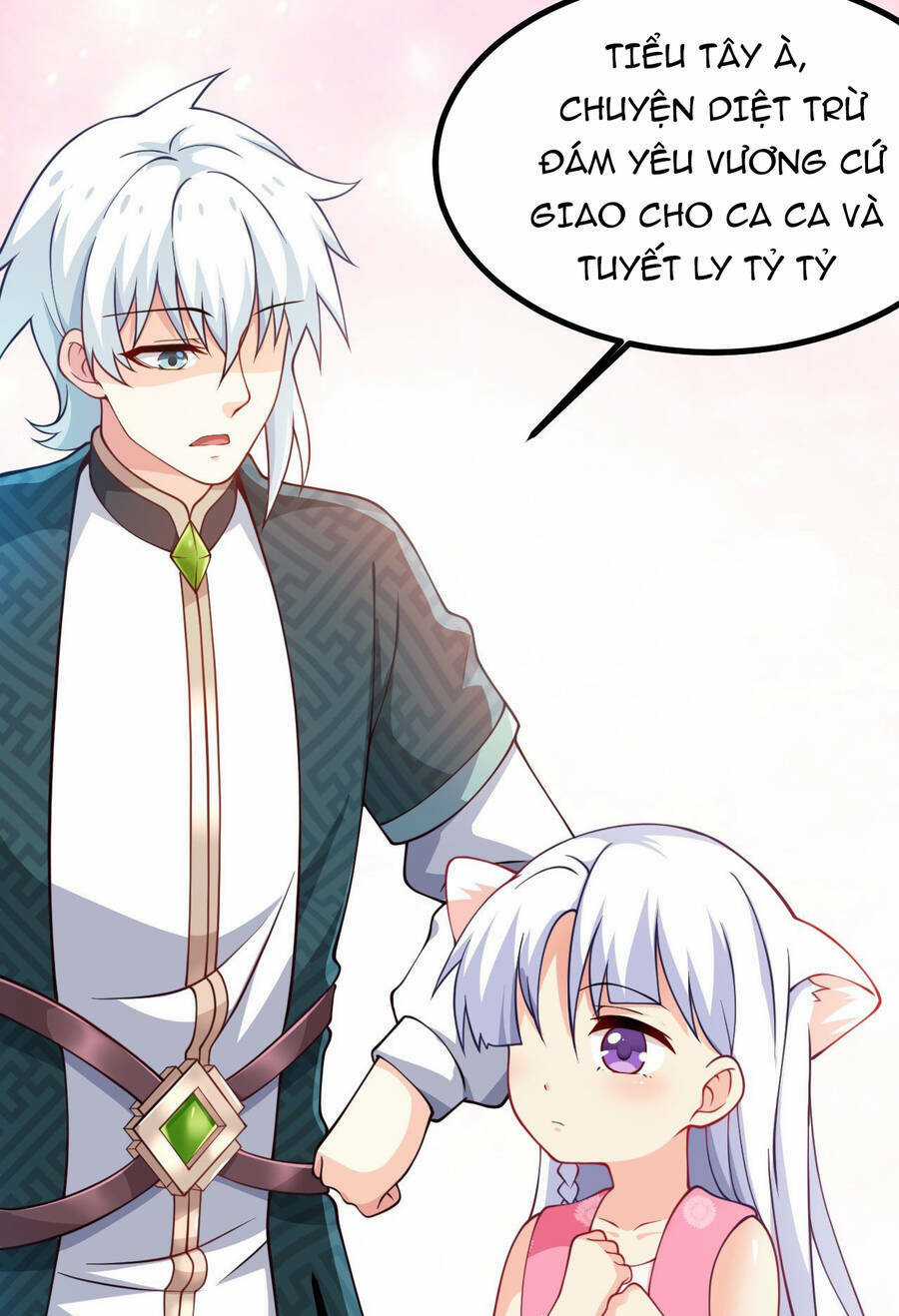 Đám Nữ Đồ Đệ Đều Muốn Độc Chiếm Ta Chapter 19 trang 50