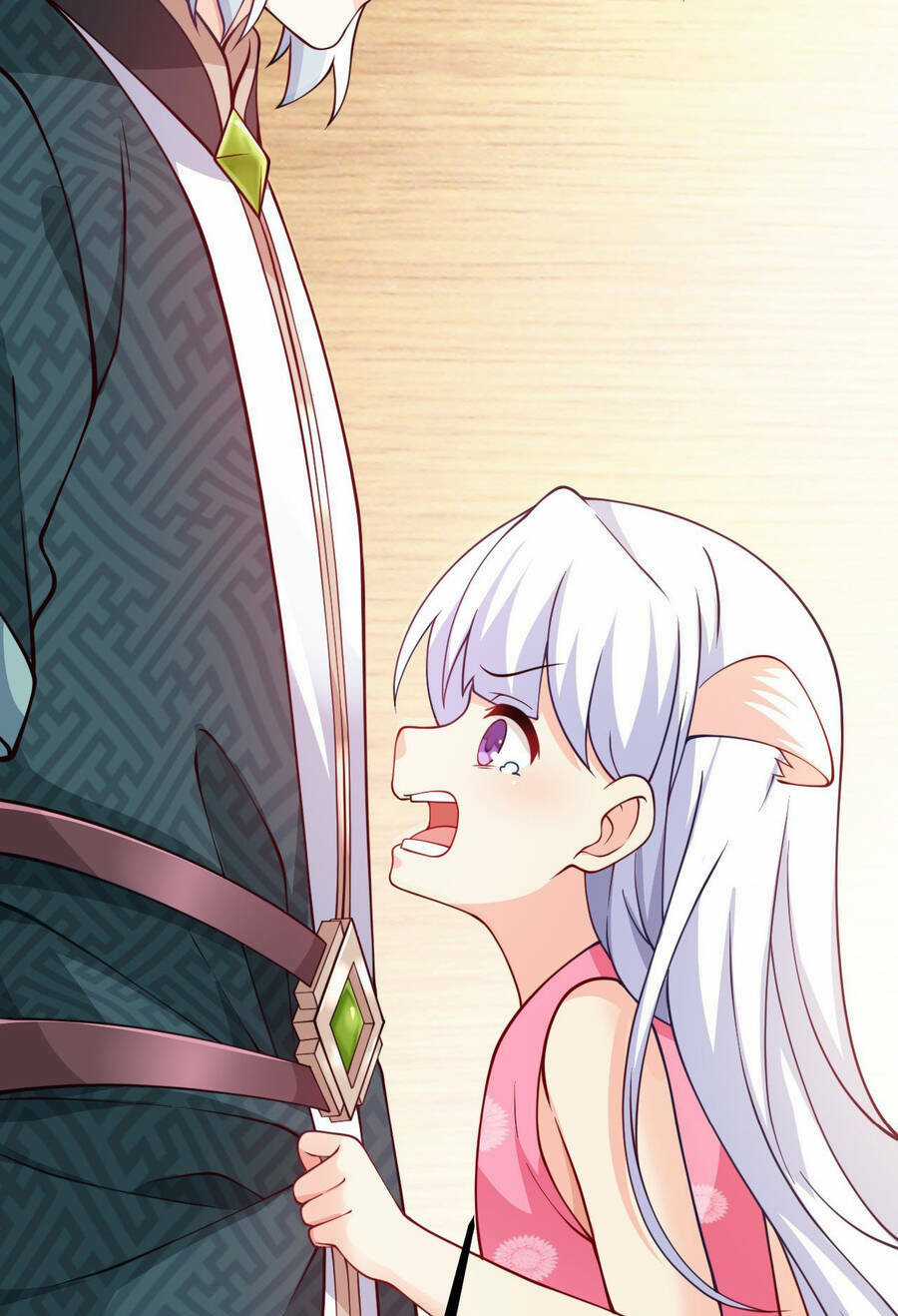 Đám Nữ Đồ Đệ Đều Muốn Độc Chiếm Ta Chapter 19 trang 54