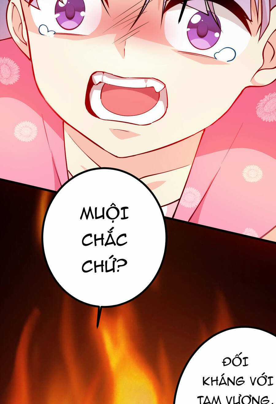 Đám Nữ Đồ Đệ Đều Muốn Độc Chiếm Ta Chapter 19 trang 56