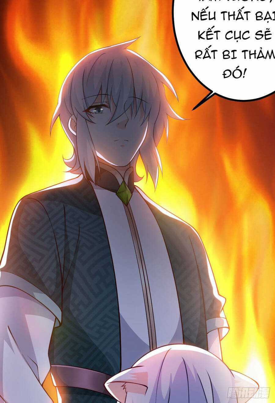 Đám Nữ Đồ Đệ Đều Muốn Độc Chiếm Ta Chapter 19 trang 57