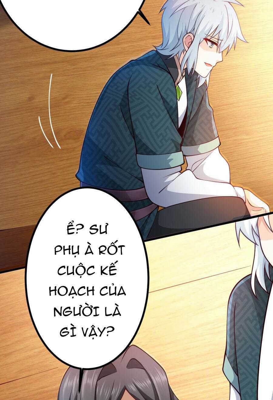 Đám Nữ Đồ Đệ Đều Muốn Độc Chiếm Ta Chapter 19 trang 62