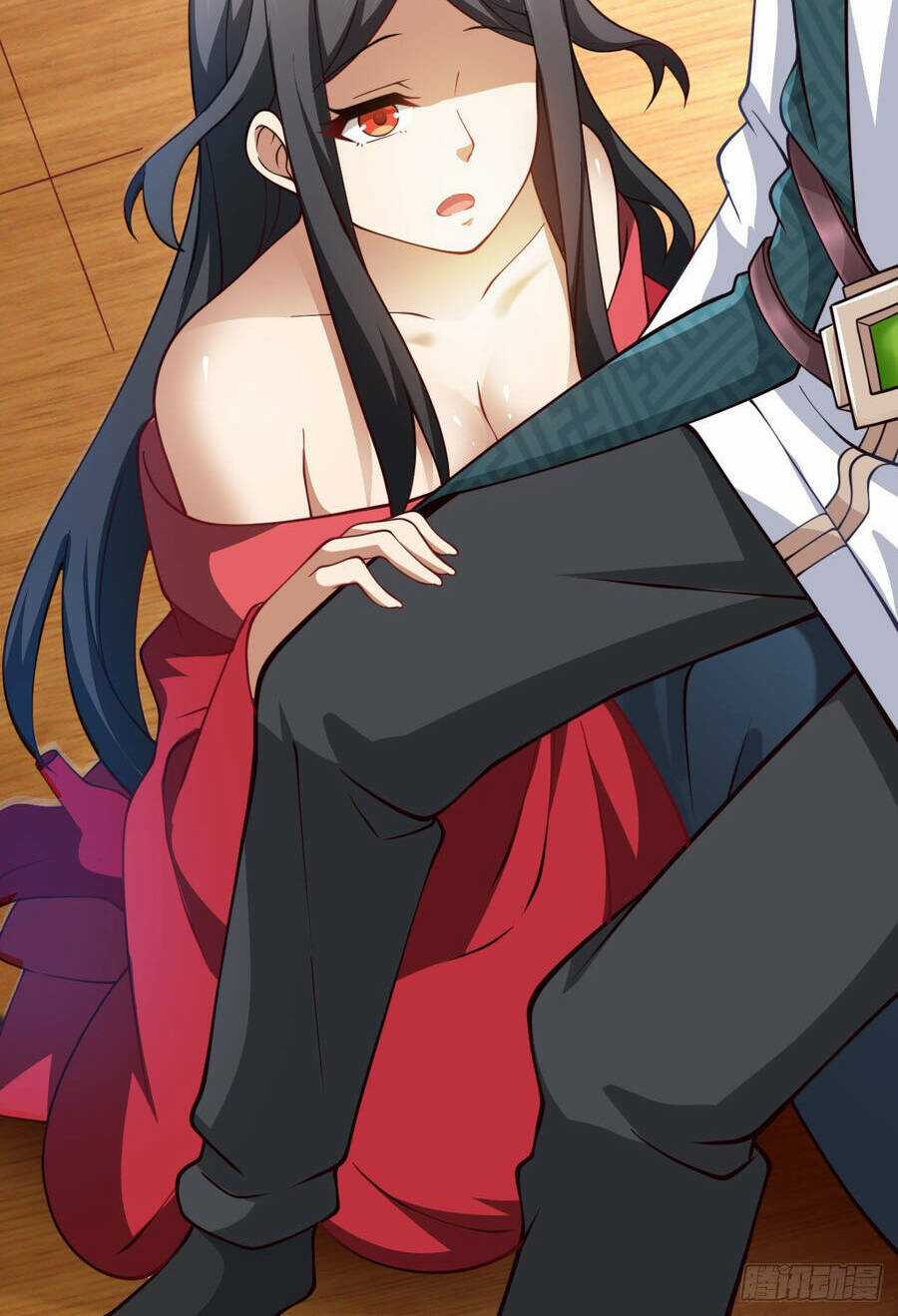 Đám Nữ Đồ Đệ Đều Muốn Độc Chiếm Ta Chapter 19 trang 63