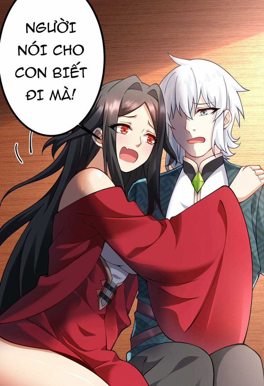 Đám Nữ Đồ Đệ Đều Muốn Độc Chiếm Ta Chapter 19 trang 64