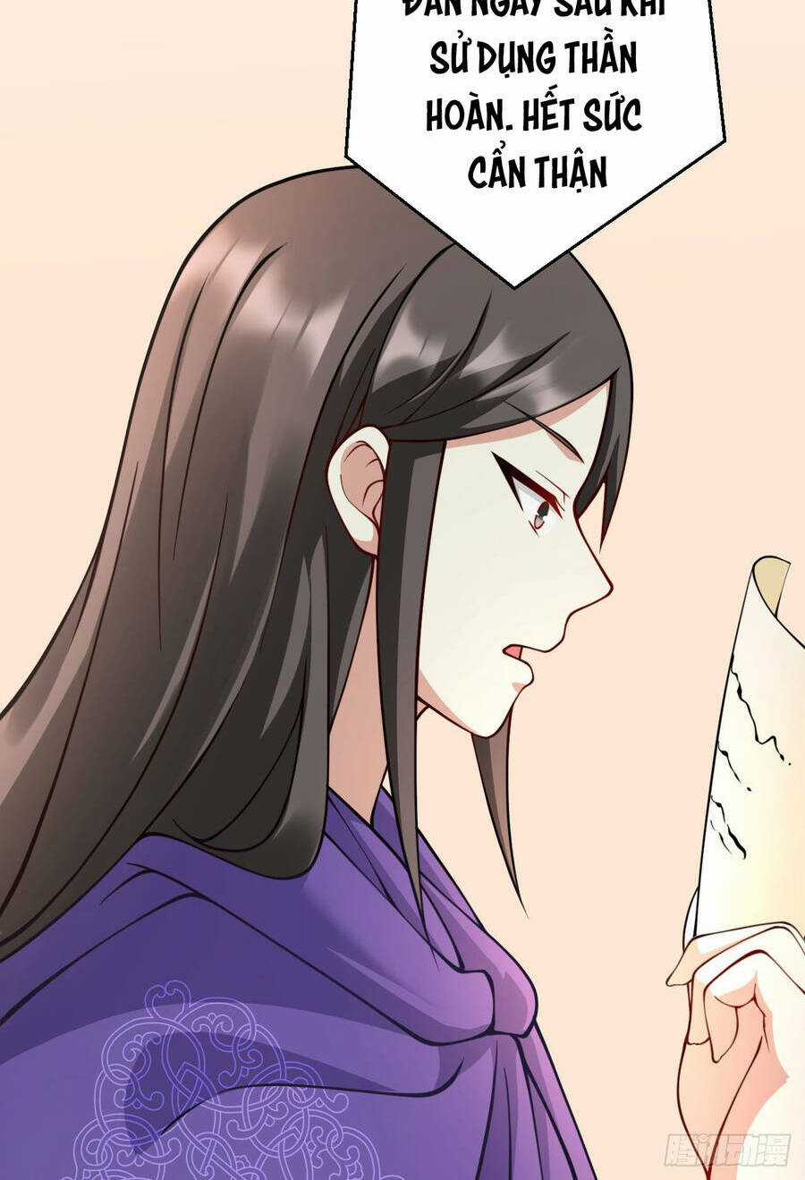 Đám Nữ Đồ Đệ Đều Muốn Độc Chiếm Ta Chapter 19 trang 71