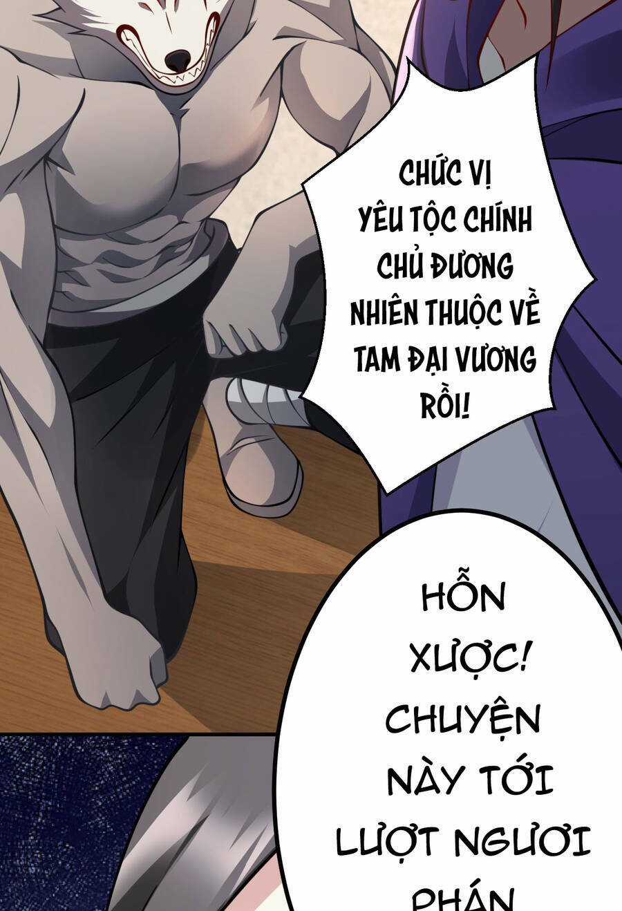 Đám Nữ Đồ Đệ Đều Muốn Độc Chiếm Ta Chapter 19 trang 78