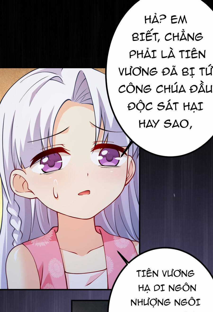 Đám Nữ Đồ Đệ Đều Muốn Độc Chiếm Ta Chapter 19 trang 8