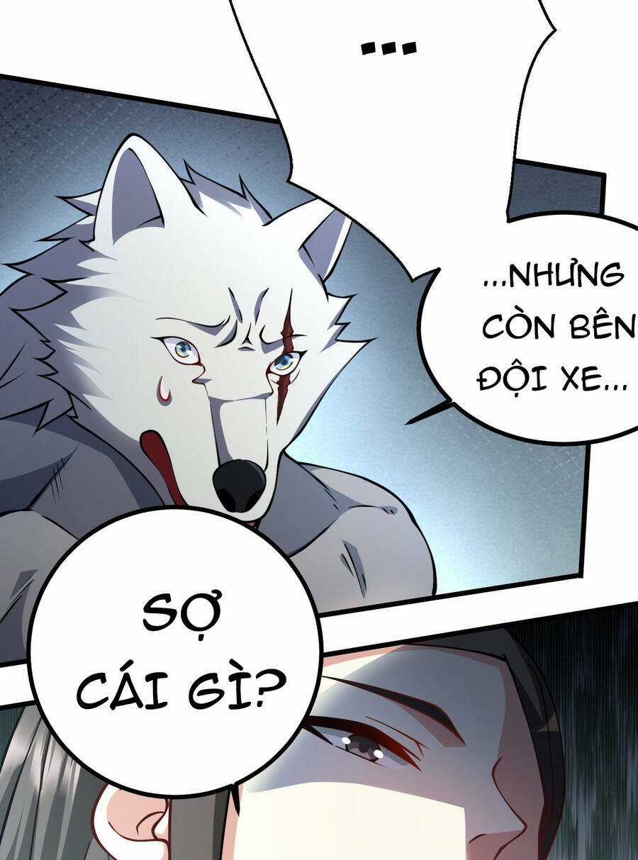 Đám Nữ Đồ Đệ Đều Muốn Độc Chiếm Ta Chapter 19 trang 86