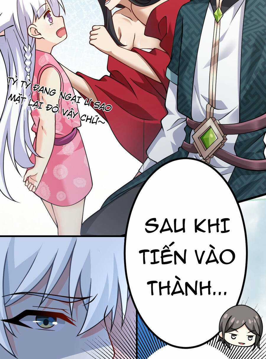 Đám Nữ Đồ Đệ Đều Muốn Độc Chiếm Ta Chapter 19 trang 88