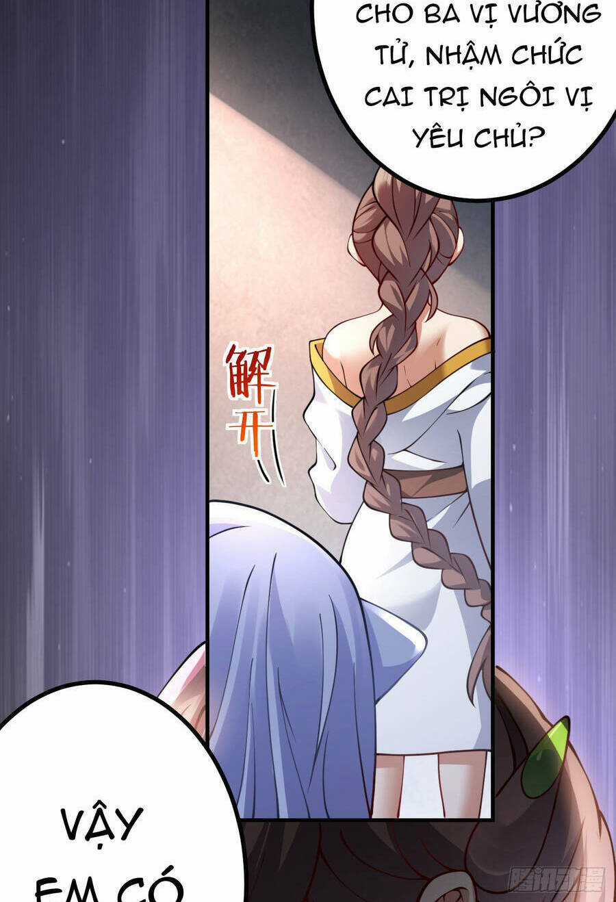 Đám Nữ Đồ Đệ Đều Muốn Độc Chiếm Ta Chapter 19 trang 9