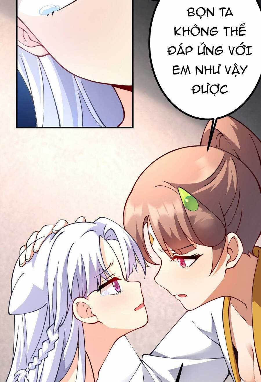 Đám Nữ Đồ Đệ Đều Muốn Độc Chiếm Ta Chapter 19 trang 94