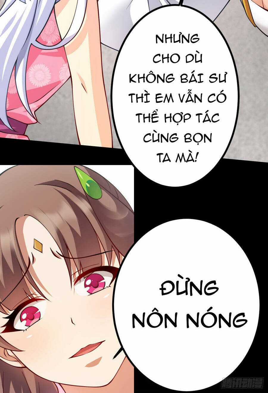 Đám Nữ Đồ Đệ Đều Muốn Độc Chiếm Ta Chapter 19 trang 95