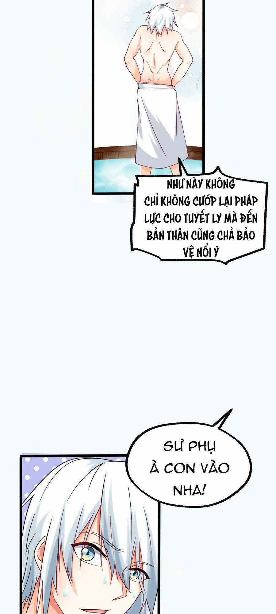 Đám Nữ Đồ Đệ Đều Muốn Độc Chiếm Ta Chapter 2 trang 19