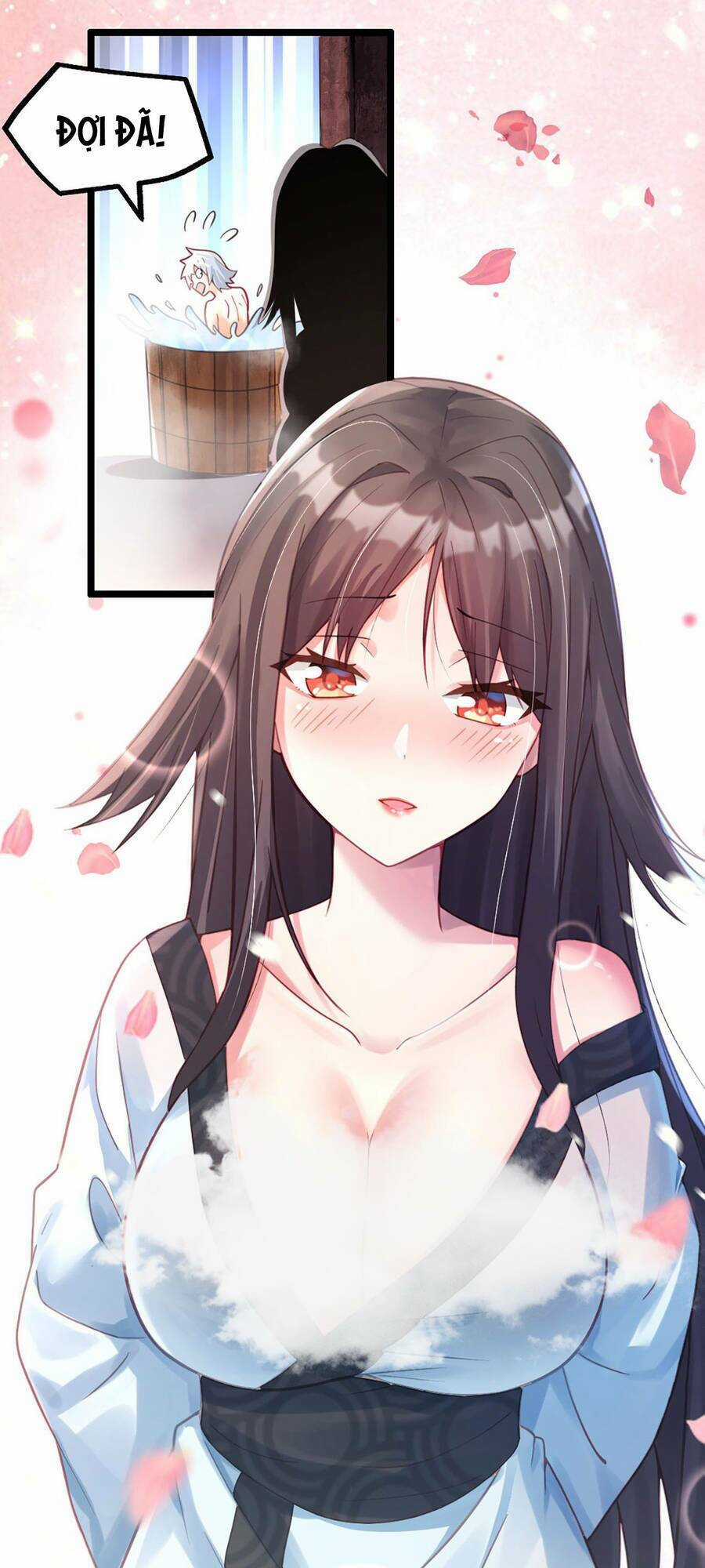 Đám Nữ Đồ Đệ Đều Muốn Độc Chiếm Ta Chapter 2 trang 21