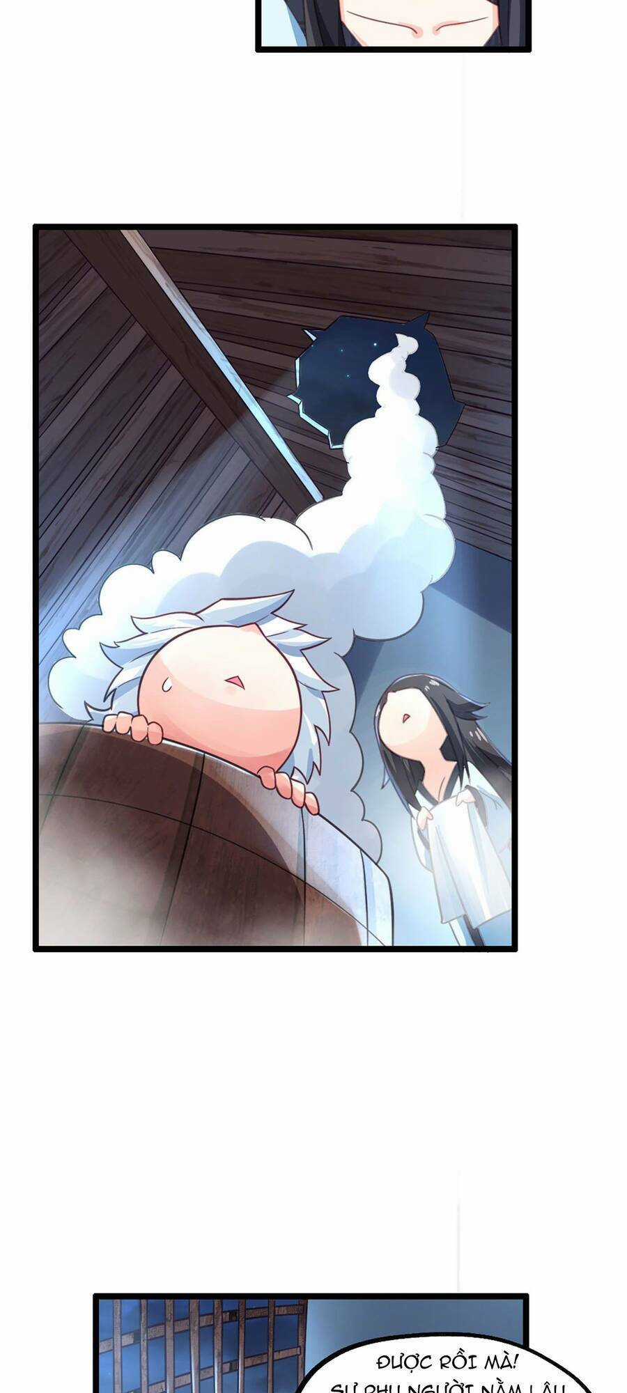 Đám Nữ Đồ Đệ Đều Muốn Độc Chiếm Ta Chapter 2 trang 25