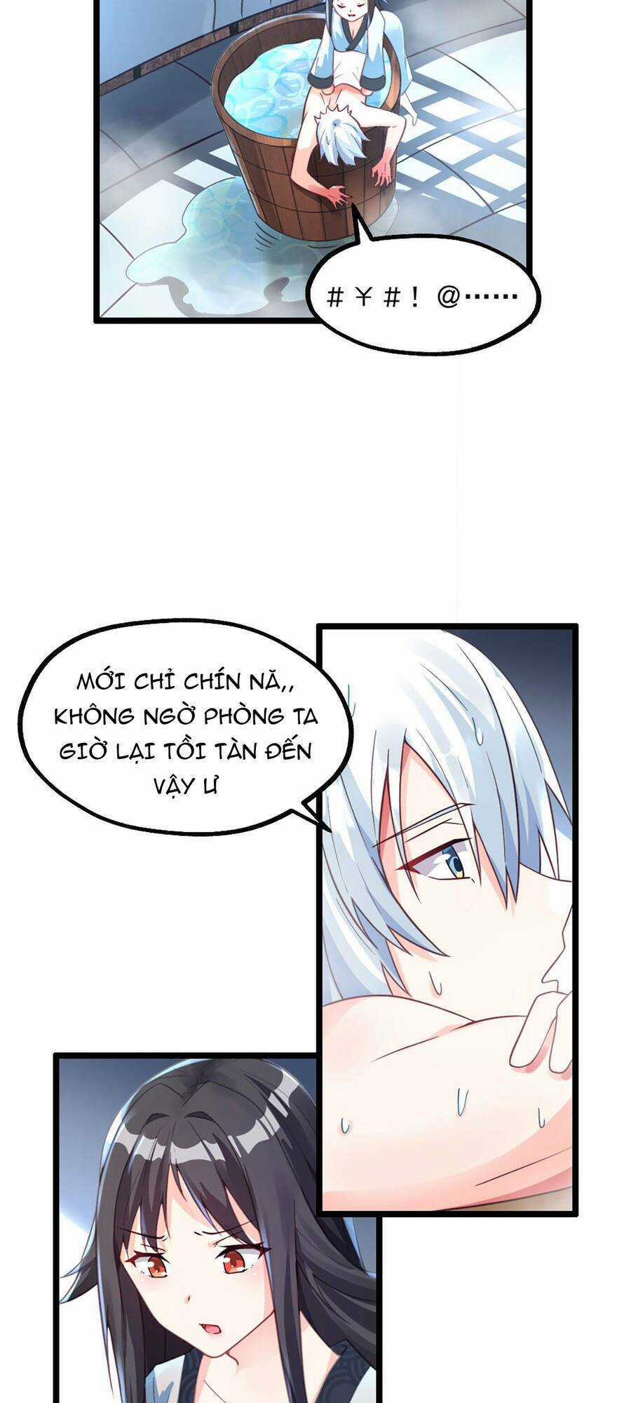 Đám Nữ Đồ Đệ Đều Muốn Độc Chiếm Ta Chapter 2 trang 27