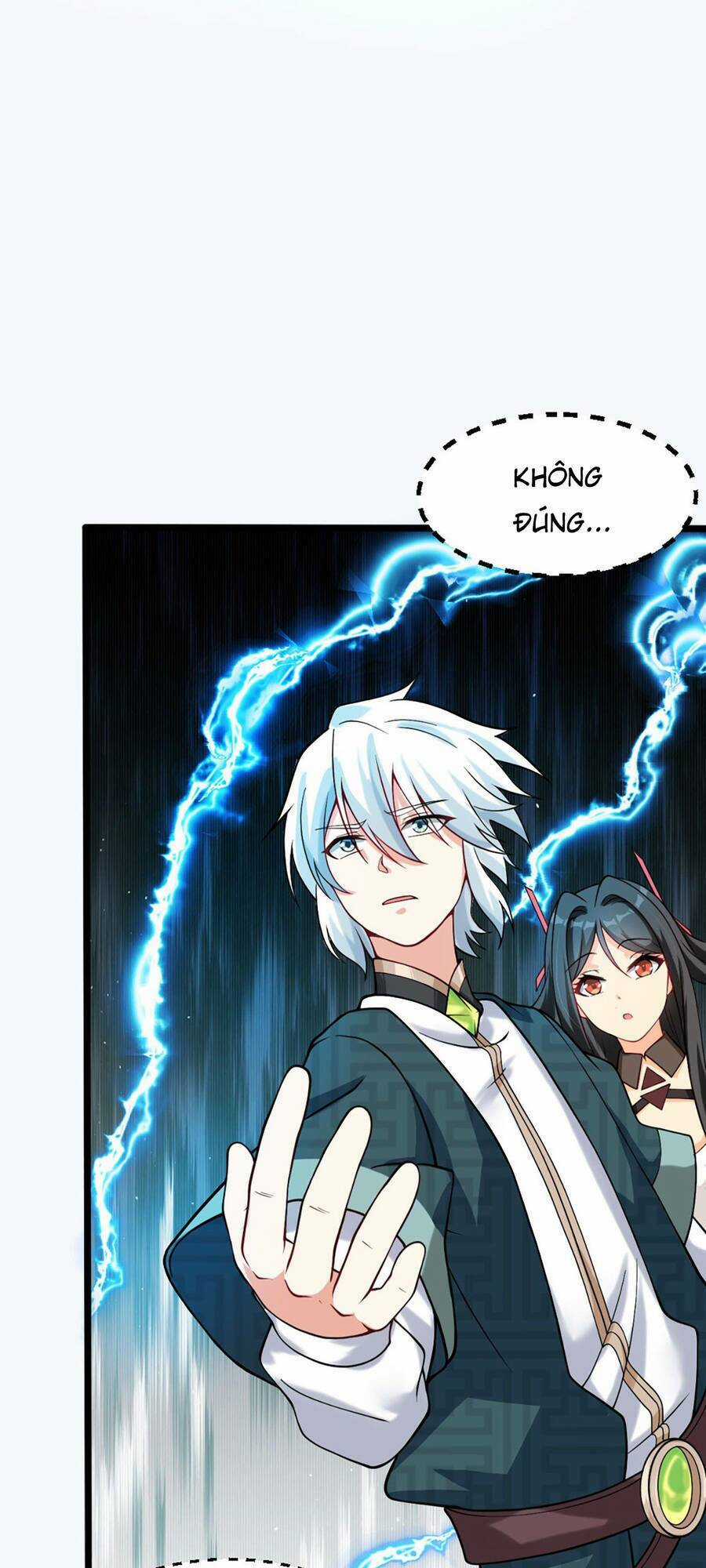 Đám Nữ Đồ Đệ Đều Muốn Độc Chiếm Ta Chapter 2 trang 3