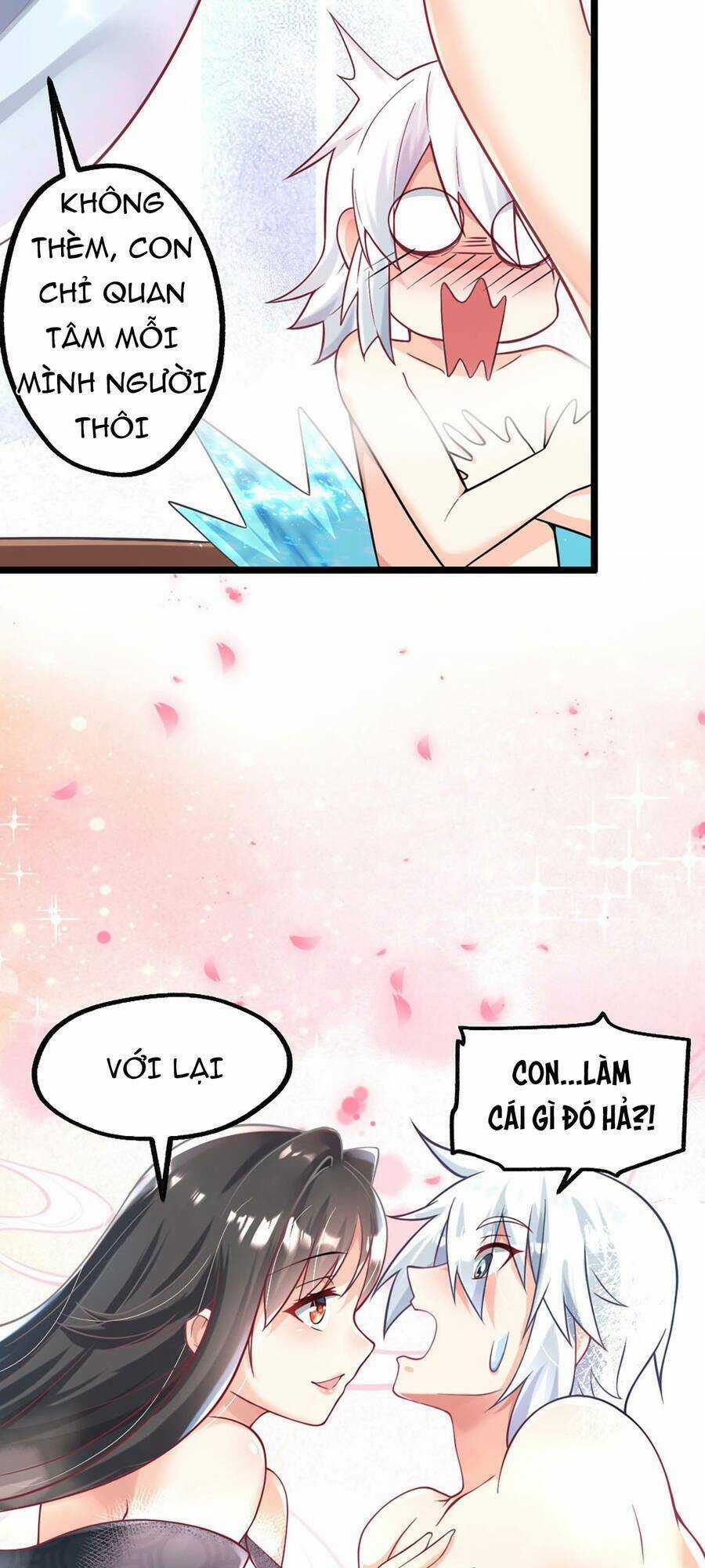 Đám Nữ Đồ Đệ Đều Muốn Độc Chiếm Ta Chapter 2 trang 33