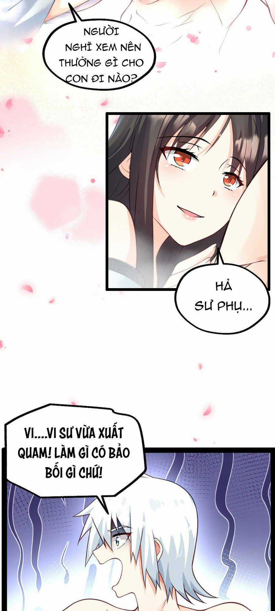 Đám Nữ Đồ Đệ Đều Muốn Độc Chiếm Ta Chapter 2 trang 35