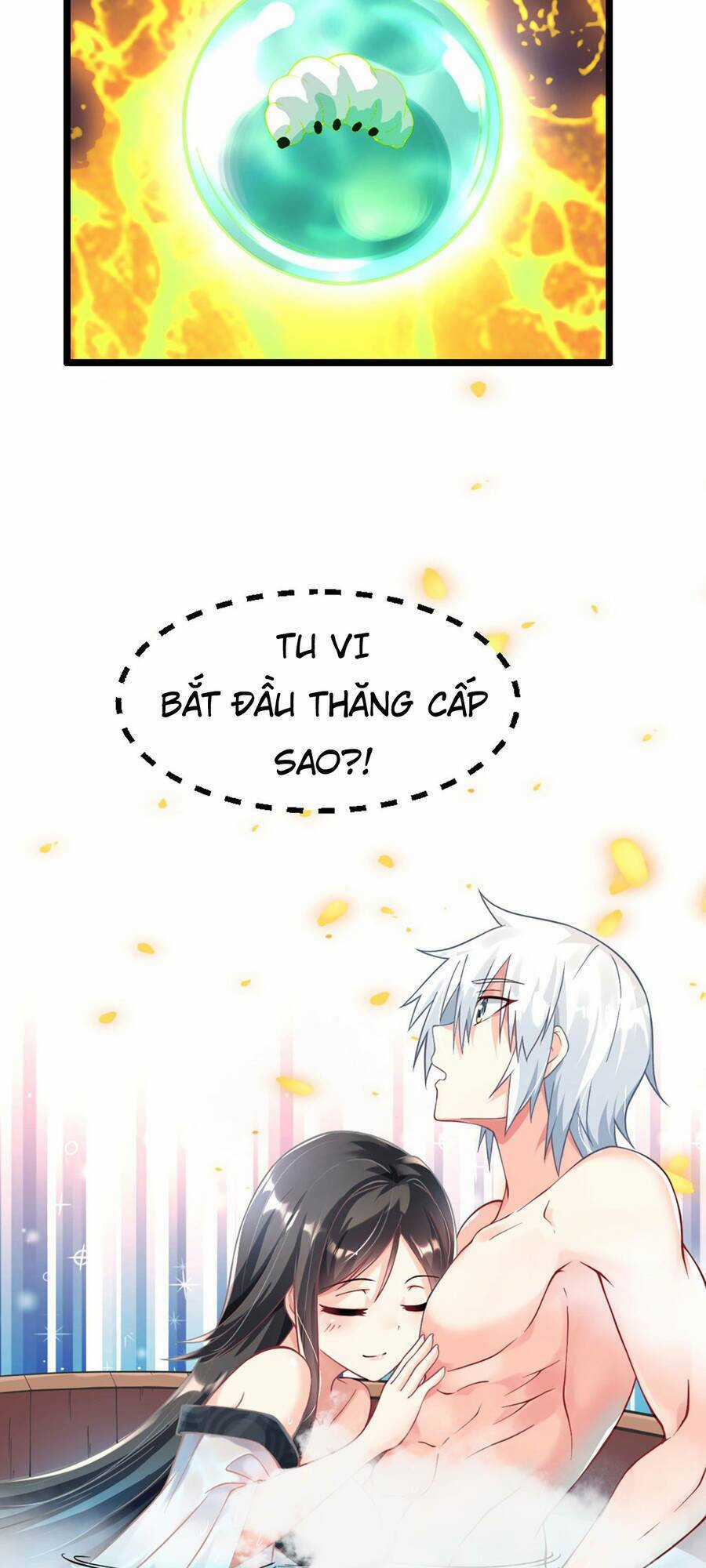 Đám Nữ Đồ Đệ Đều Muốn Độc Chiếm Ta Chapter 2 trang 39