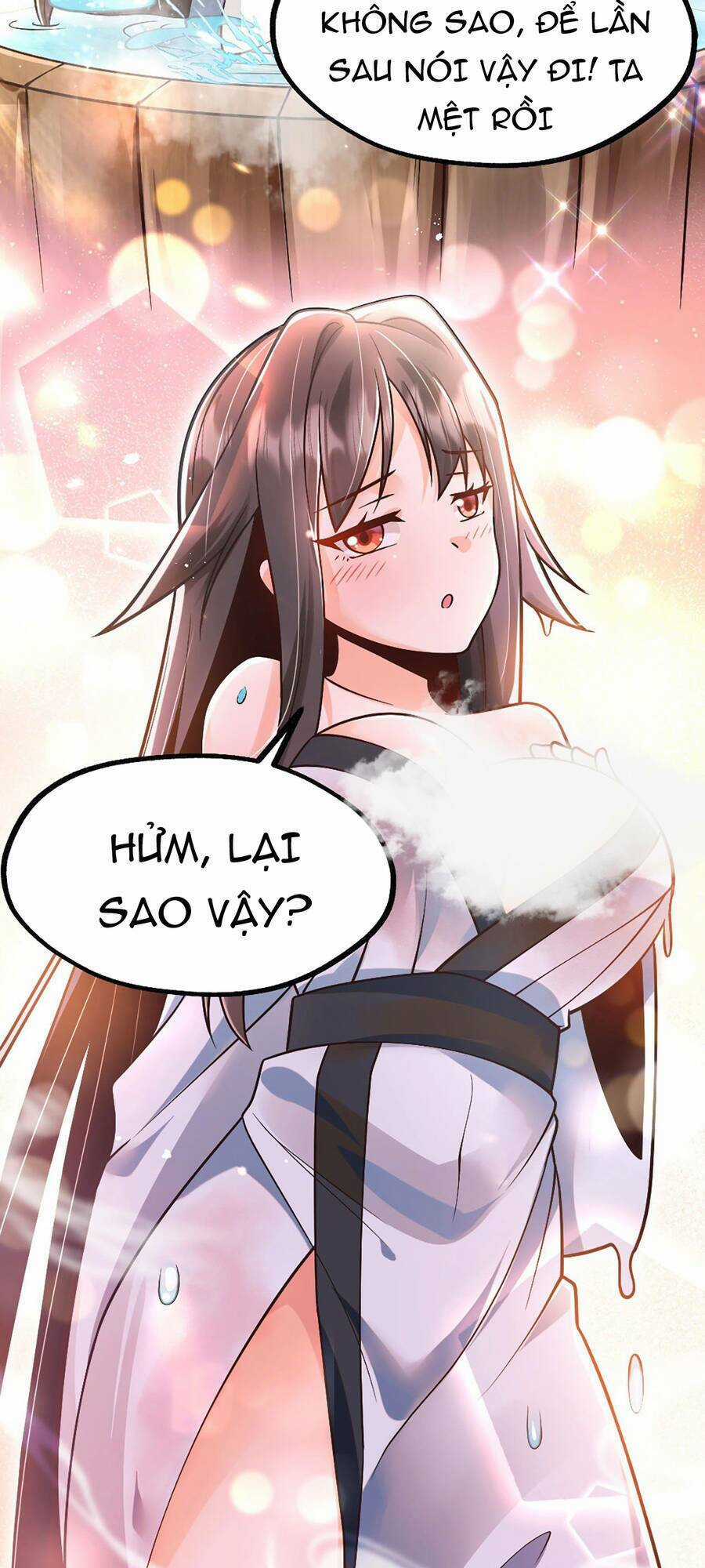 Đám Nữ Đồ Đệ Đều Muốn Độc Chiếm Ta Chapter 2 trang 43