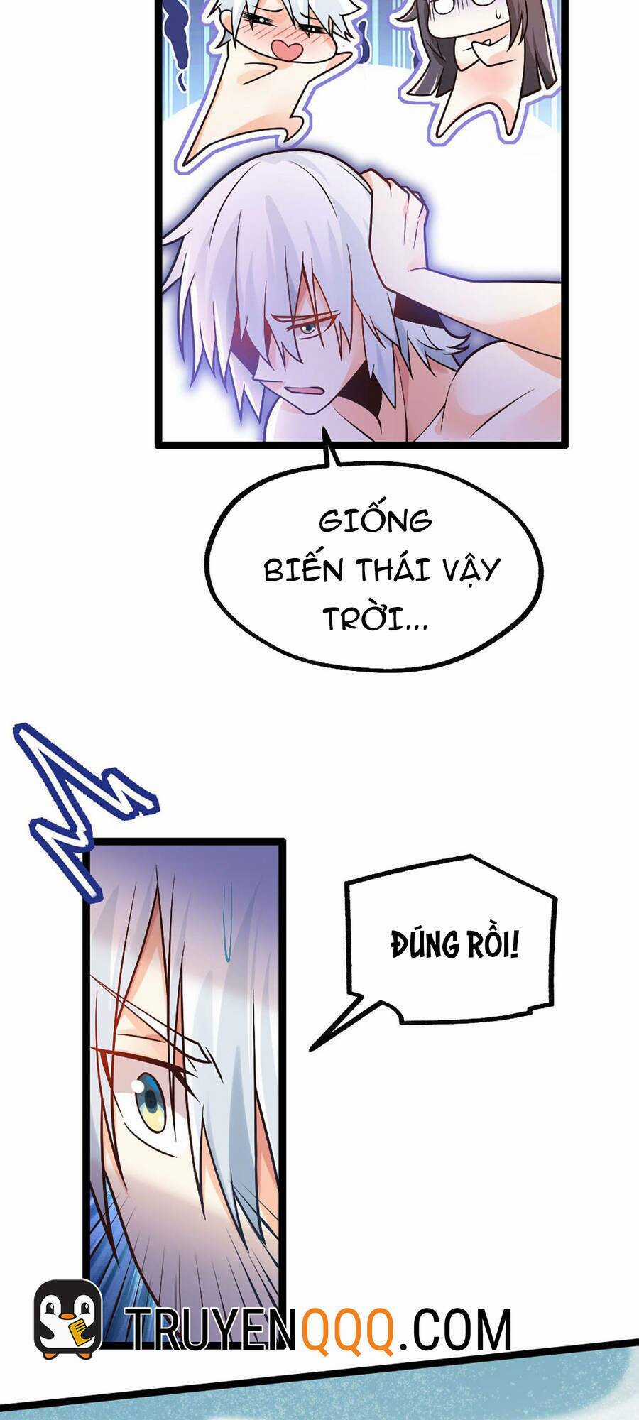 Đám Nữ Đồ Đệ Đều Muốn Độc Chiếm Ta Chapter 2 trang 47