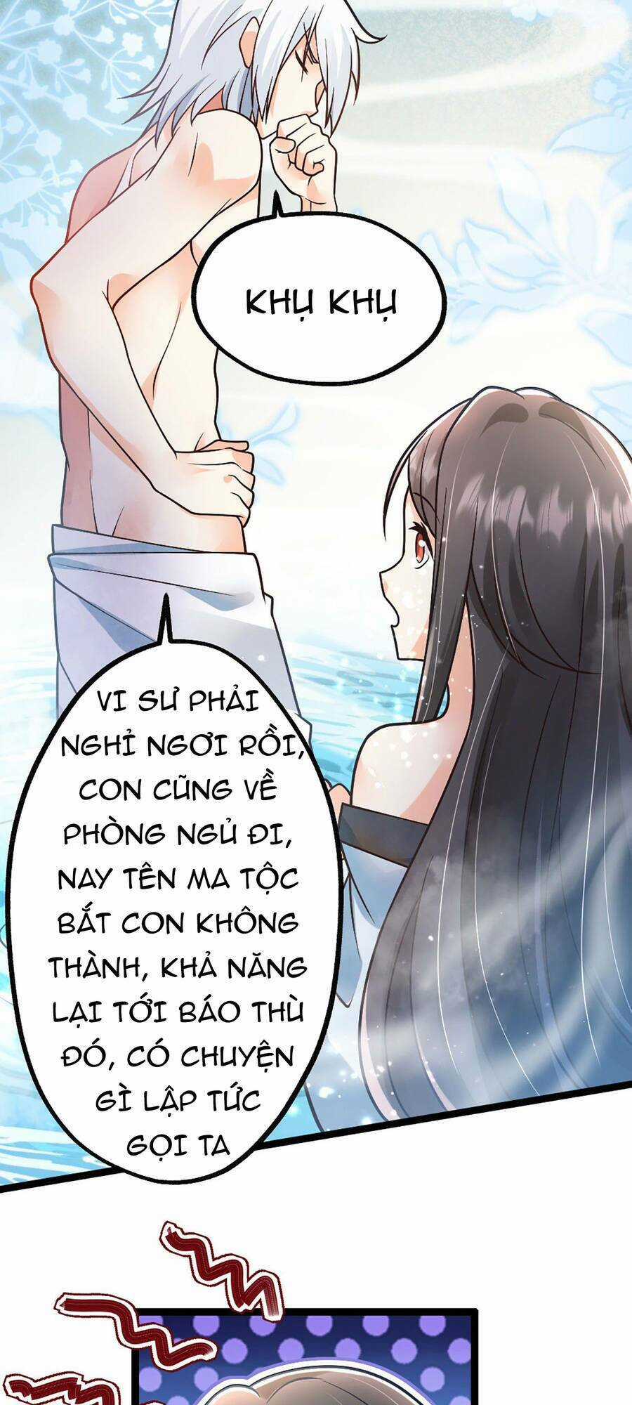 Đám Nữ Đồ Đệ Đều Muốn Độc Chiếm Ta Chapter 2 trang 49