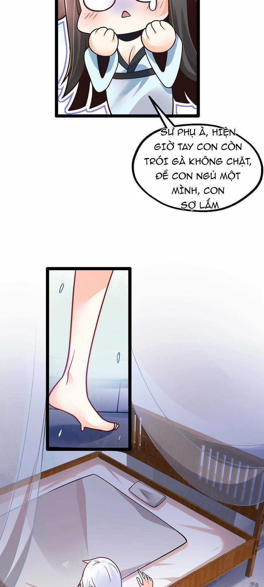 Đám Nữ Đồ Đệ Đều Muốn Độc Chiếm Ta Chapter 2 trang 51