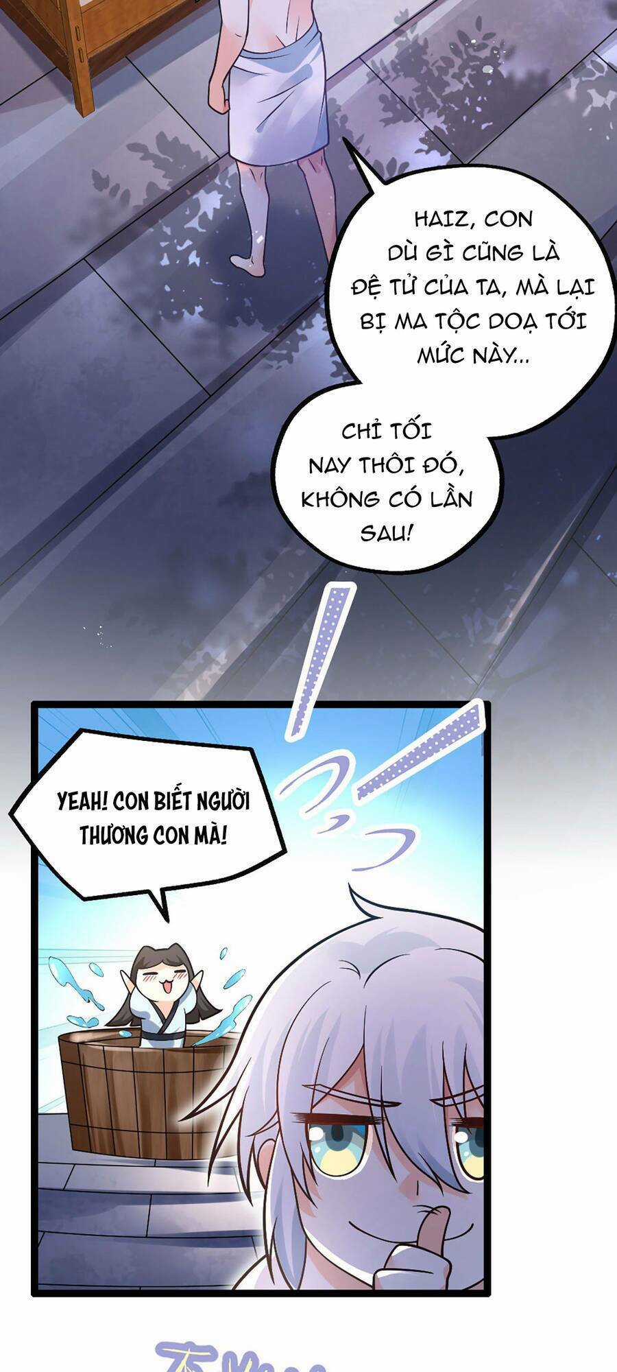 Đám Nữ Đồ Đệ Đều Muốn Độc Chiếm Ta Chapter 2 trang 53