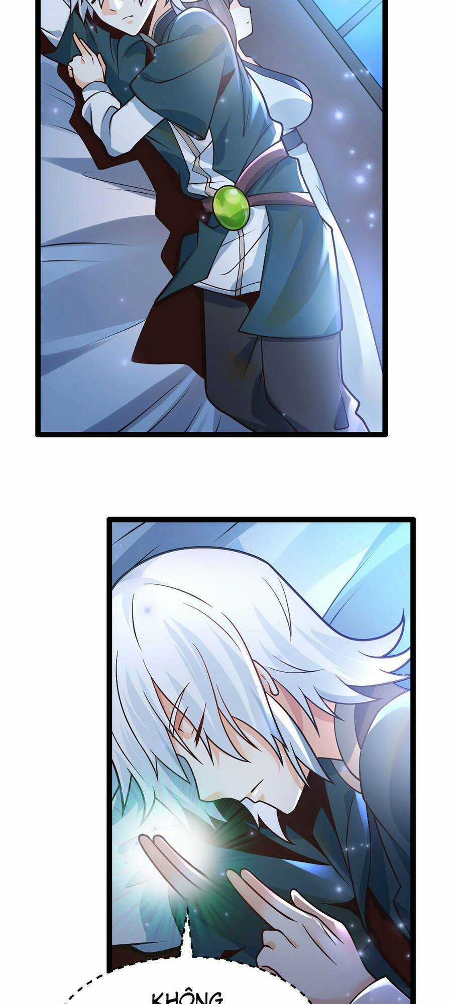 Đám Nữ Đồ Đệ Đều Muốn Độc Chiếm Ta Chapter 2 trang 57