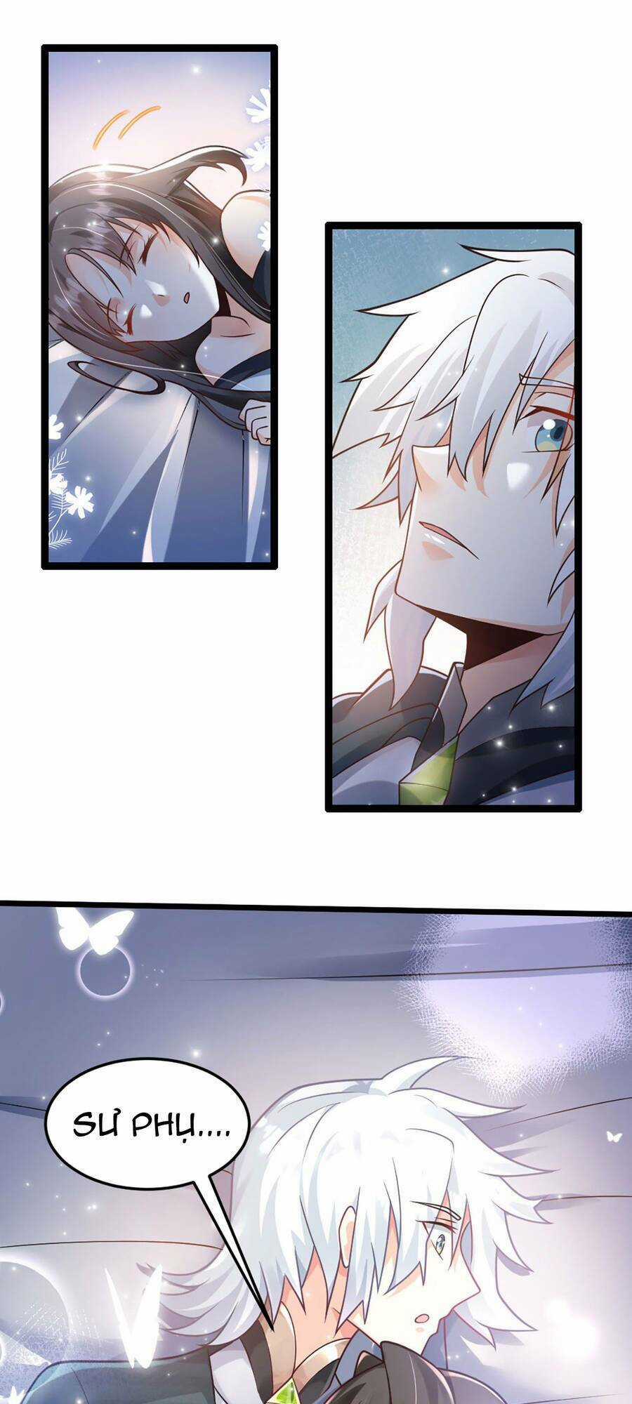 Đám Nữ Đồ Đệ Đều Muốn Độc Chiếm Ta Chapter 2 trang 60