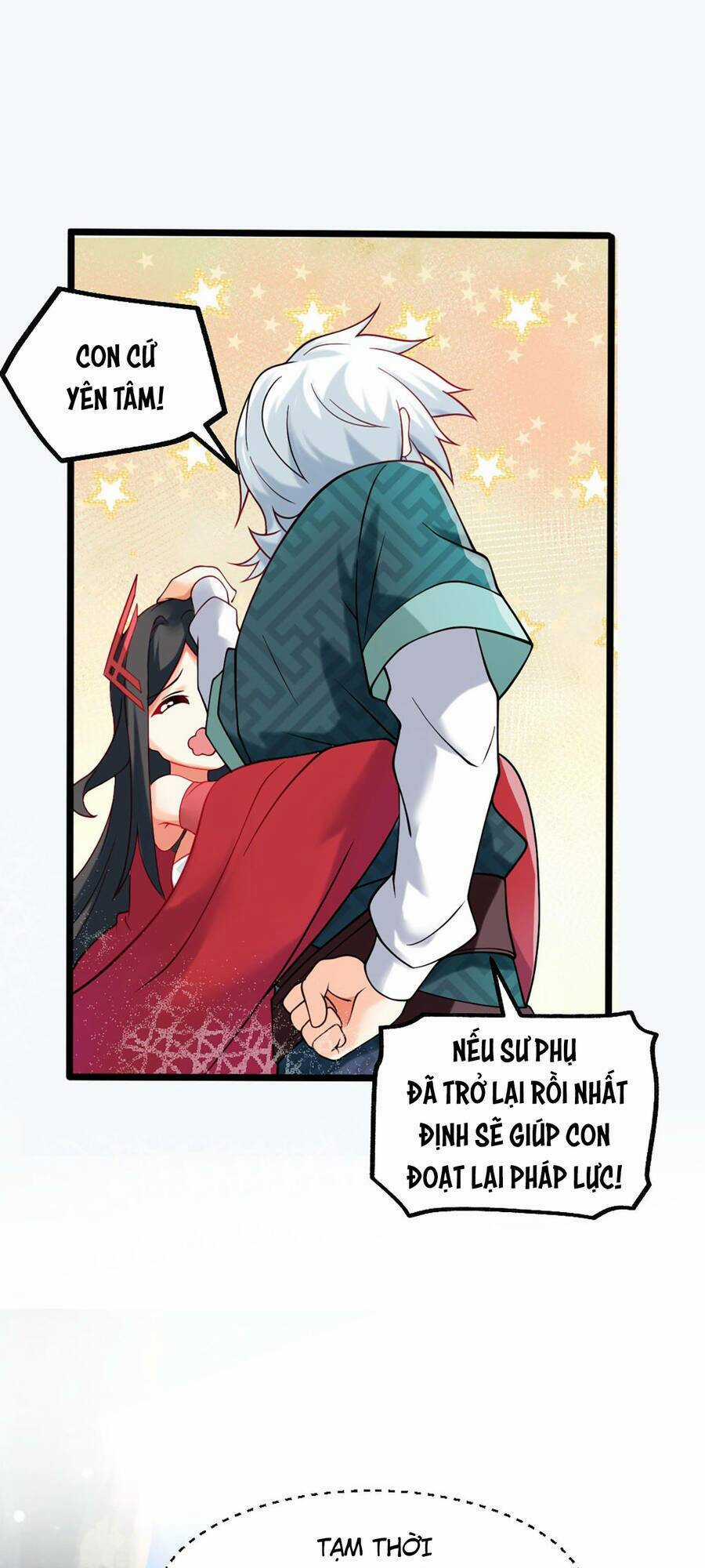 Đám Nữ Đồ Đệ Đều Muốn Độc Chiếm Ta Chapter 2 trang 7