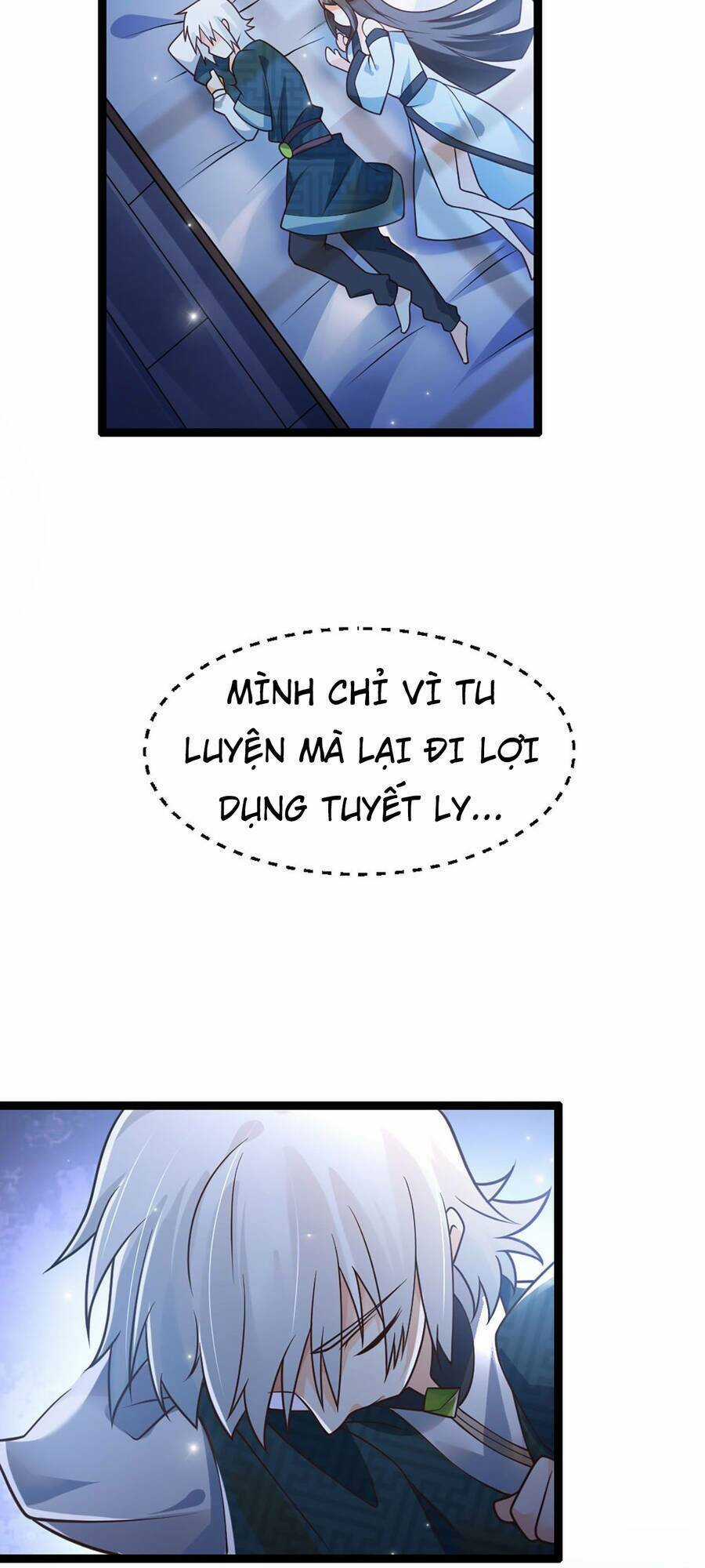 Đám Nữ Đồ Đệ Đều Muốn Độc Chiếm Ta Chapter 2 trang 74