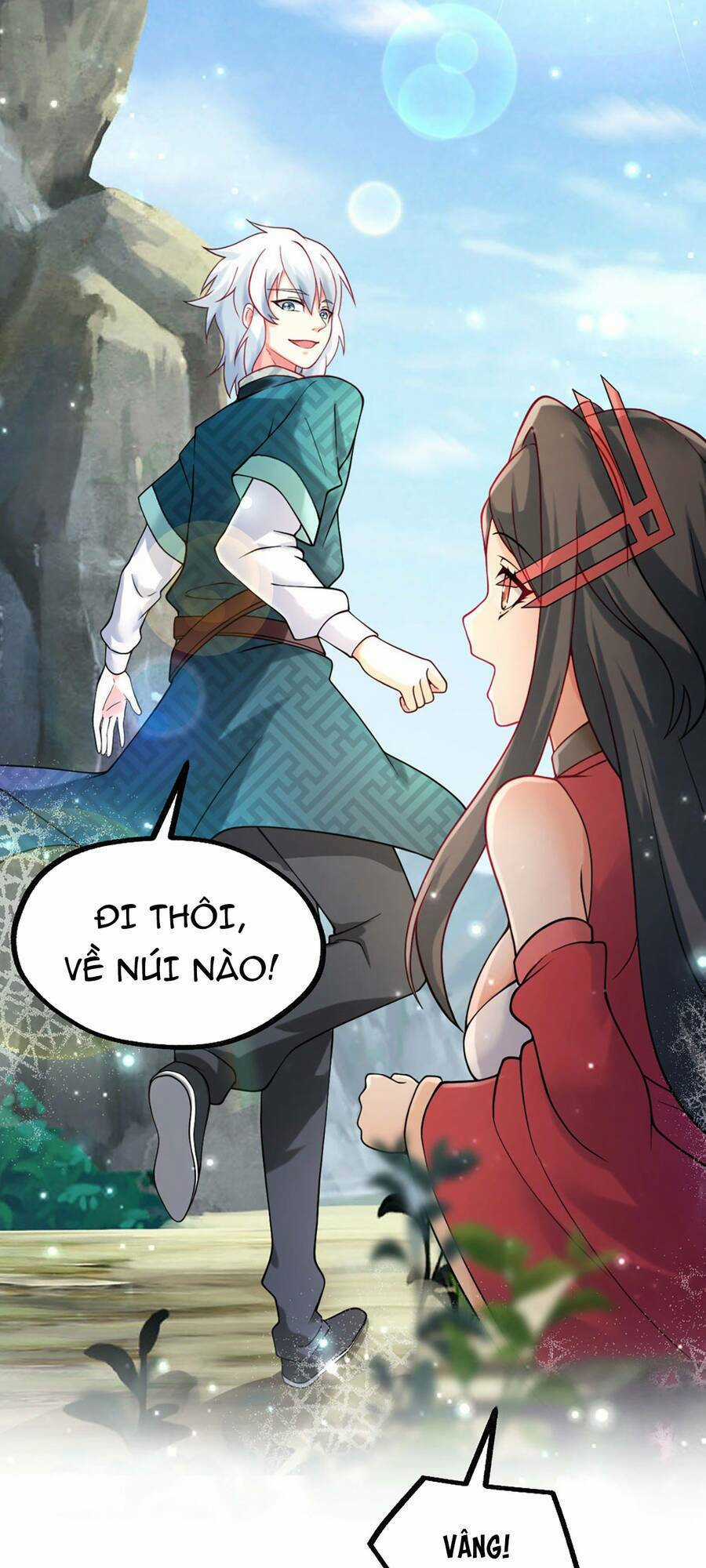 Đám Nữ Đồ Đệ Đều Muốn Độc Chiếm Ta Chapter 2 trang 9