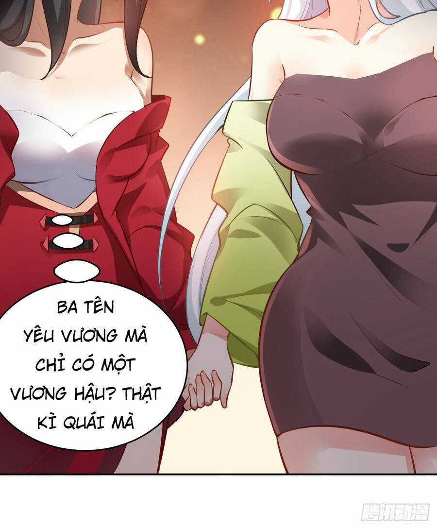 Đám Nữ Đồ Đệ Đều Muốn Độc Chiếm Ta Chapter 20 trang 12