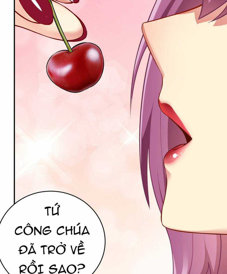 Đám Nữ Đồ Đệ Đều Muốn Độc Chiếm Ta Chapter 20 trang 17