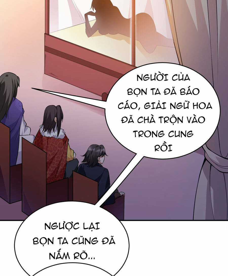 Đám Nữ Đồ Đệ Đều Muốn Độc Chiếm Ta Chapter 20 trang 19