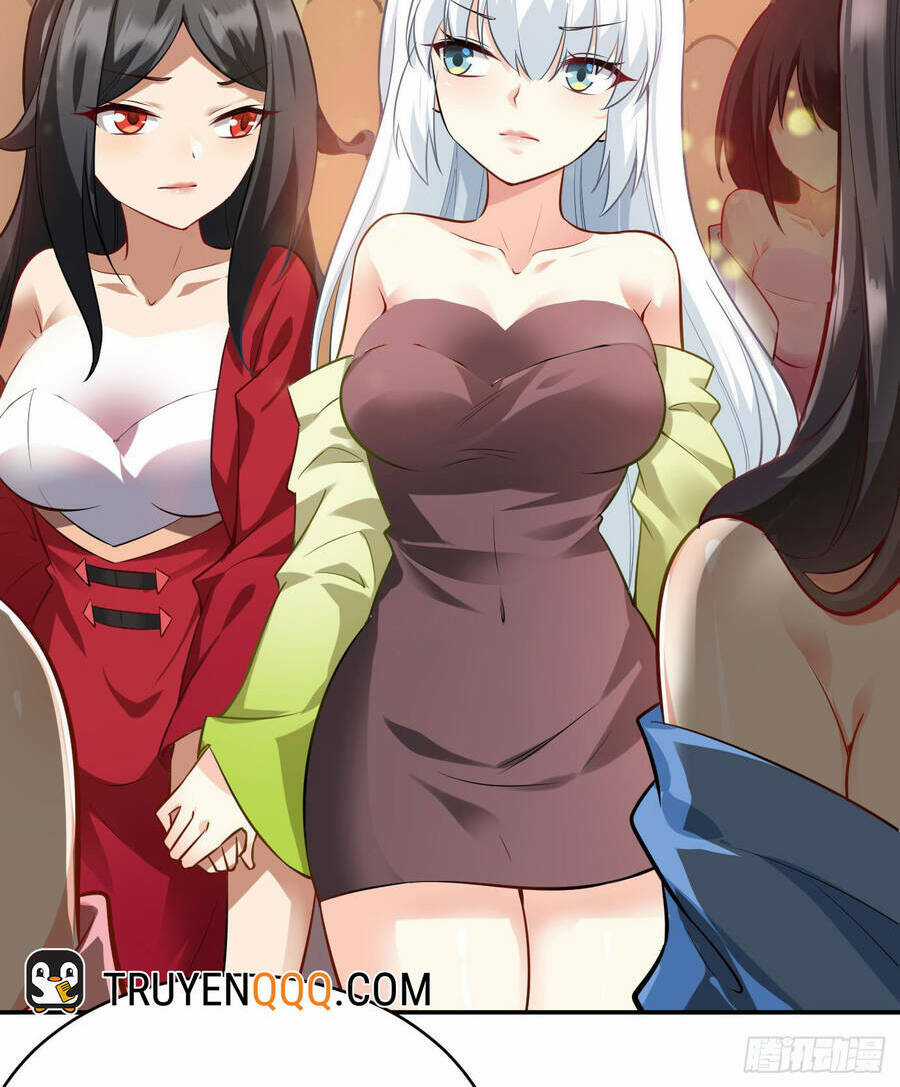 Đám Nữ Đồ Đệ Đều Muốn Độc Chiếm Ta Chapter 20 trang 2