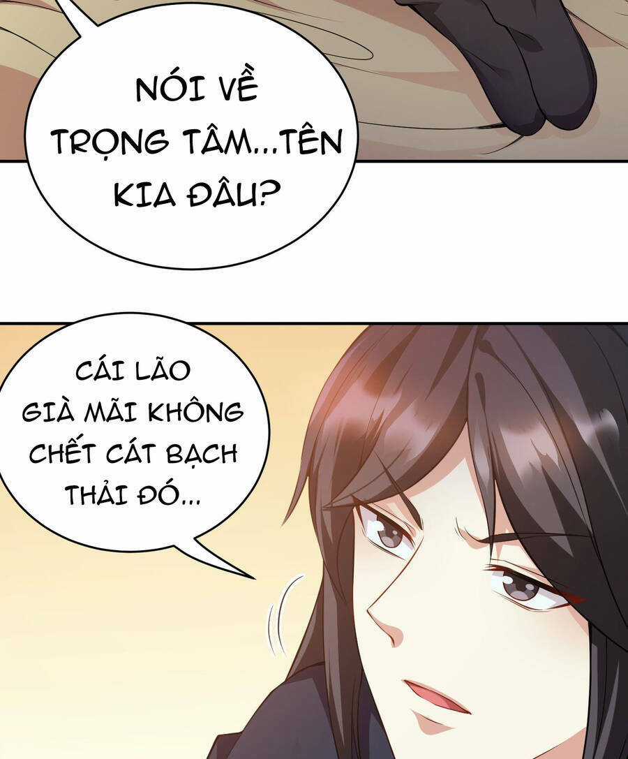 Đám Nữ Đồ Đệ Đều Muốn Độc Chiếm Ta Chapter 20 trang 21