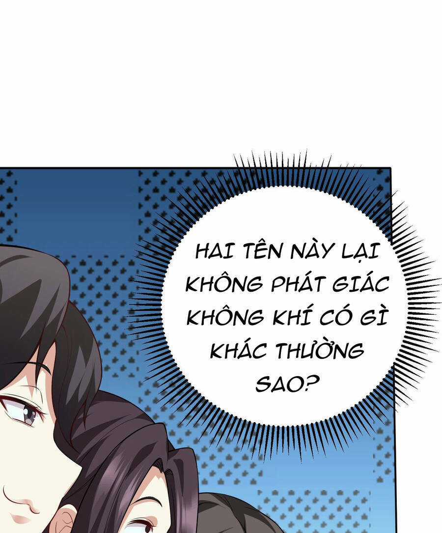 Đám Nữ Đồ Đệ Đều Muốn Độc Chiếm Ta Chapter 20 trang 25