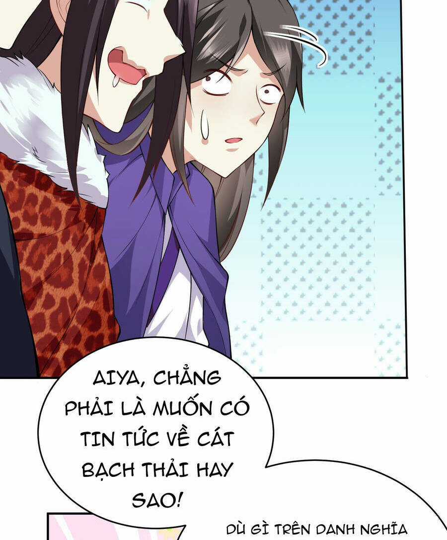 Đám Nữ Đồ Đệ Đều Muốn Độc Chiếm Ta Chapter 20 trang 26