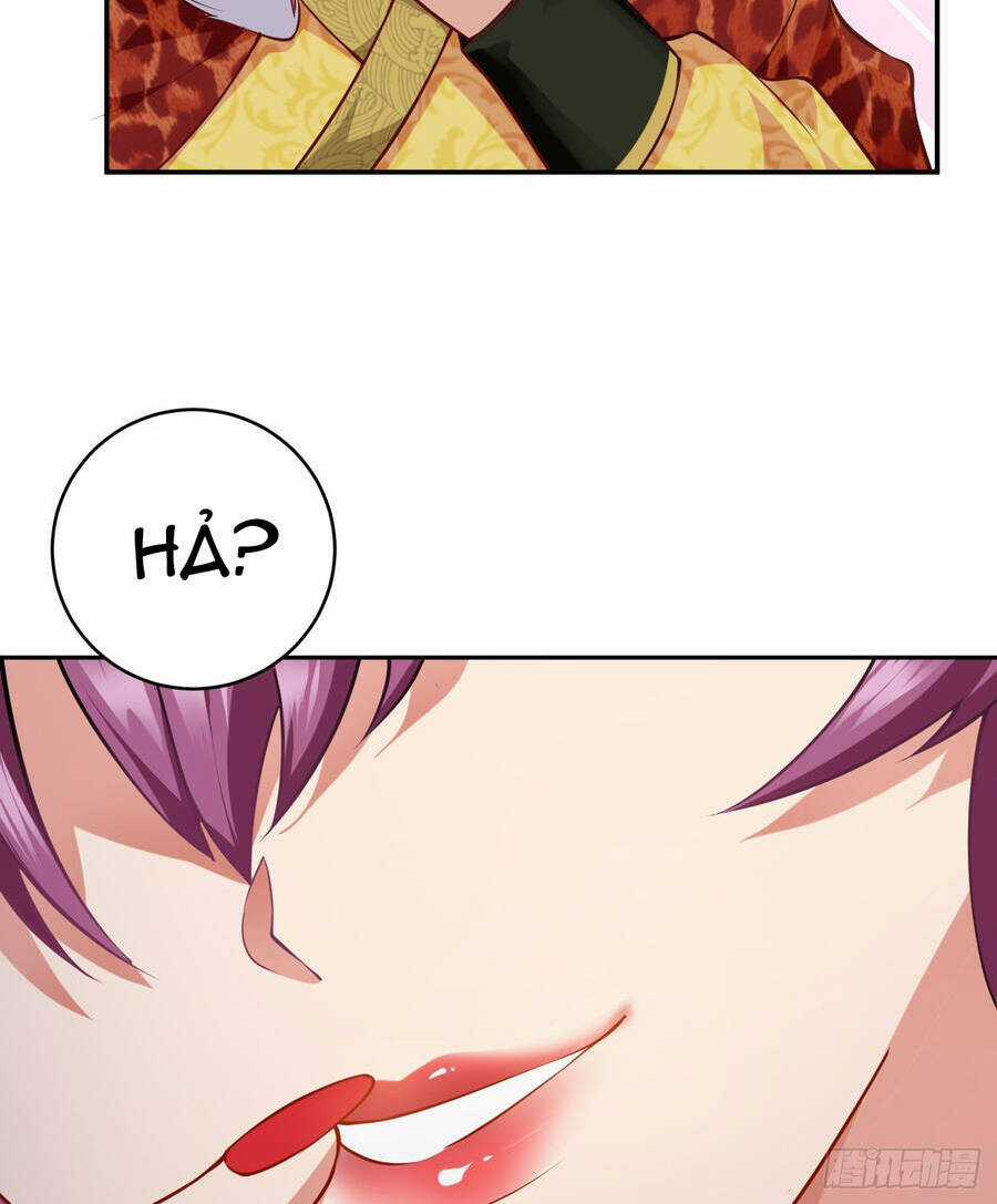 Đám Nữ Đồ Đệ Đều Muốn Độc Chiếm Ta Chapter 20 trang 28