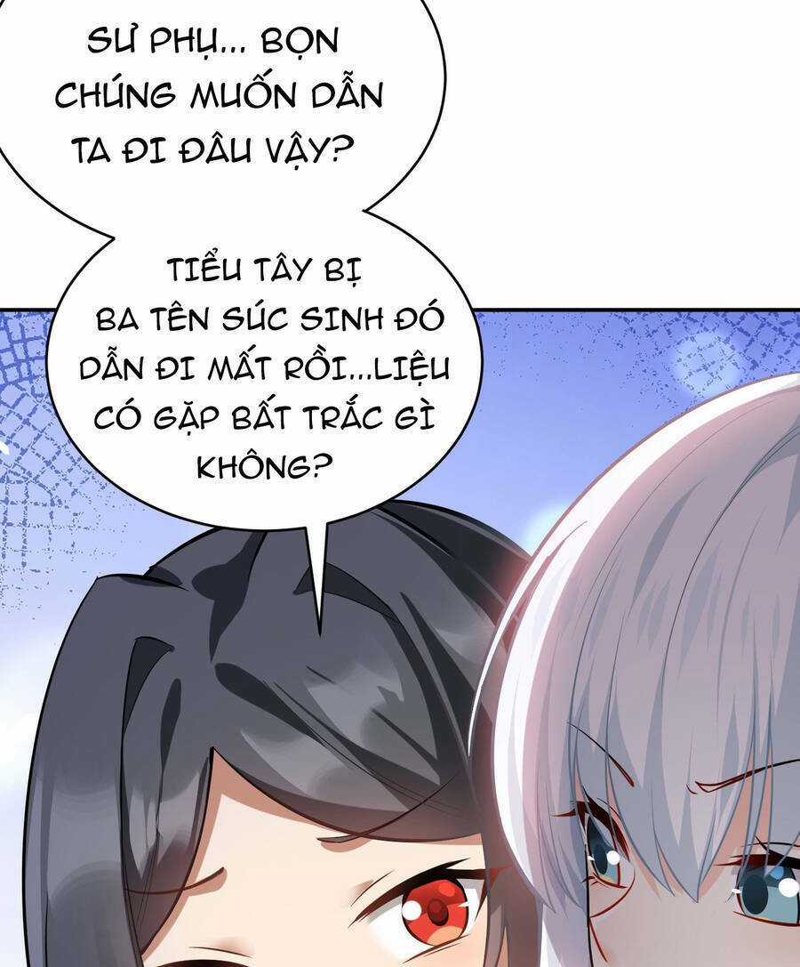 Đám Nữ Đồ Đệ Đều Muốn Độc Chiếm Ta Chapter 20 trang 3