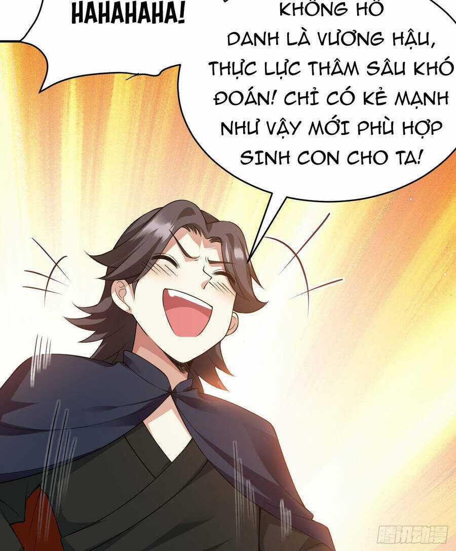 Đám Nữ Đồ Đệ Đều Muốn Độc Chiếm Ta Chapter 20 trang 34