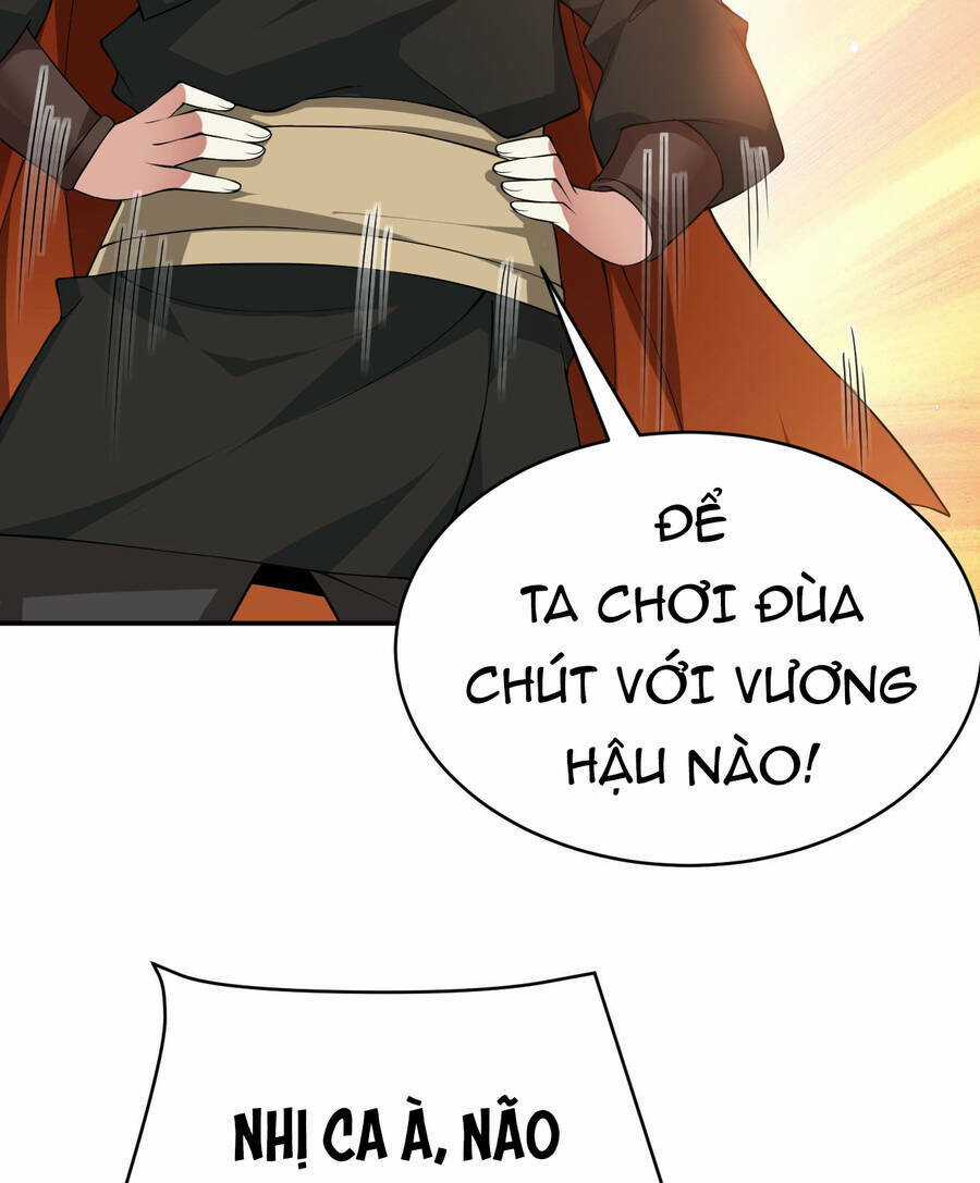 Đám Nữ Đồ Đệ Đều Muốn Độc Chiếm Ta Chapter 20 trang 35