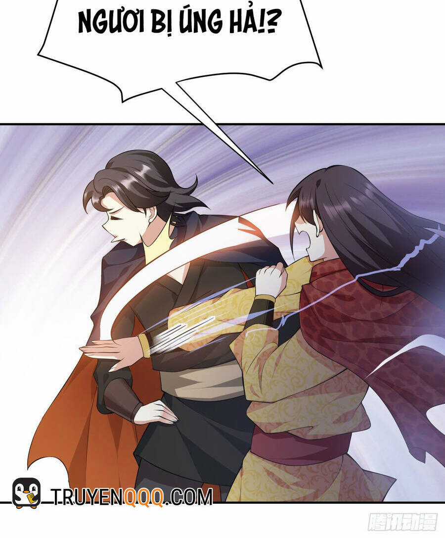 Đám Nữ Đồ Đệ Đều Muốn Độc Chiếm Ta Chapter 20 trang 36