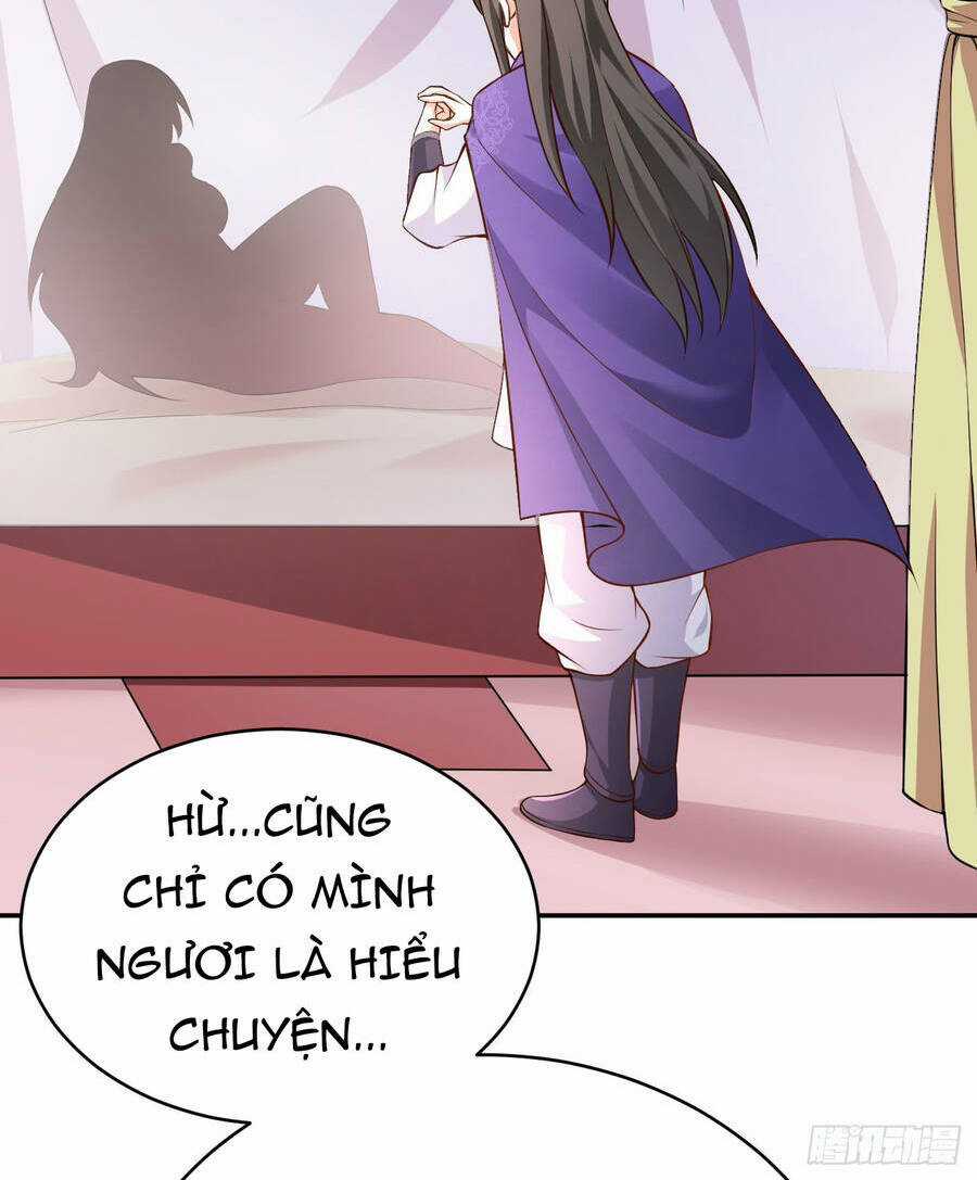 Đám Nữ Đồ Đệ Đều Muốn Độc Chiếm Ta Chapter 20 trang 38