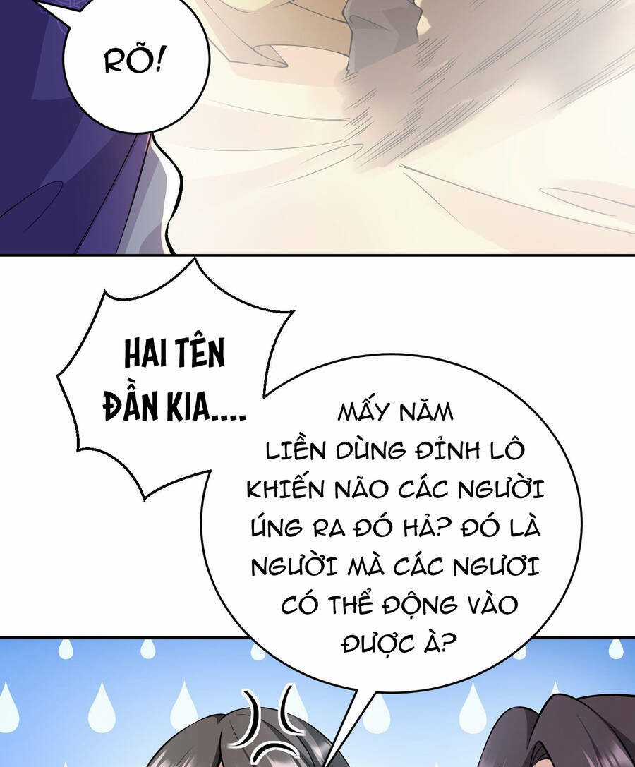 Đám Nữ Đồ Đệ Đều Muốn Độc Chiếm Ta Chapter 20 trang 41