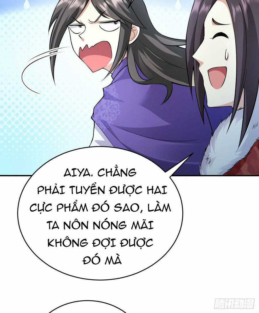 Đám Nữ Đồ Đệ Đều Muốn Độc Chiếm Ta Chapter 20 trang 42