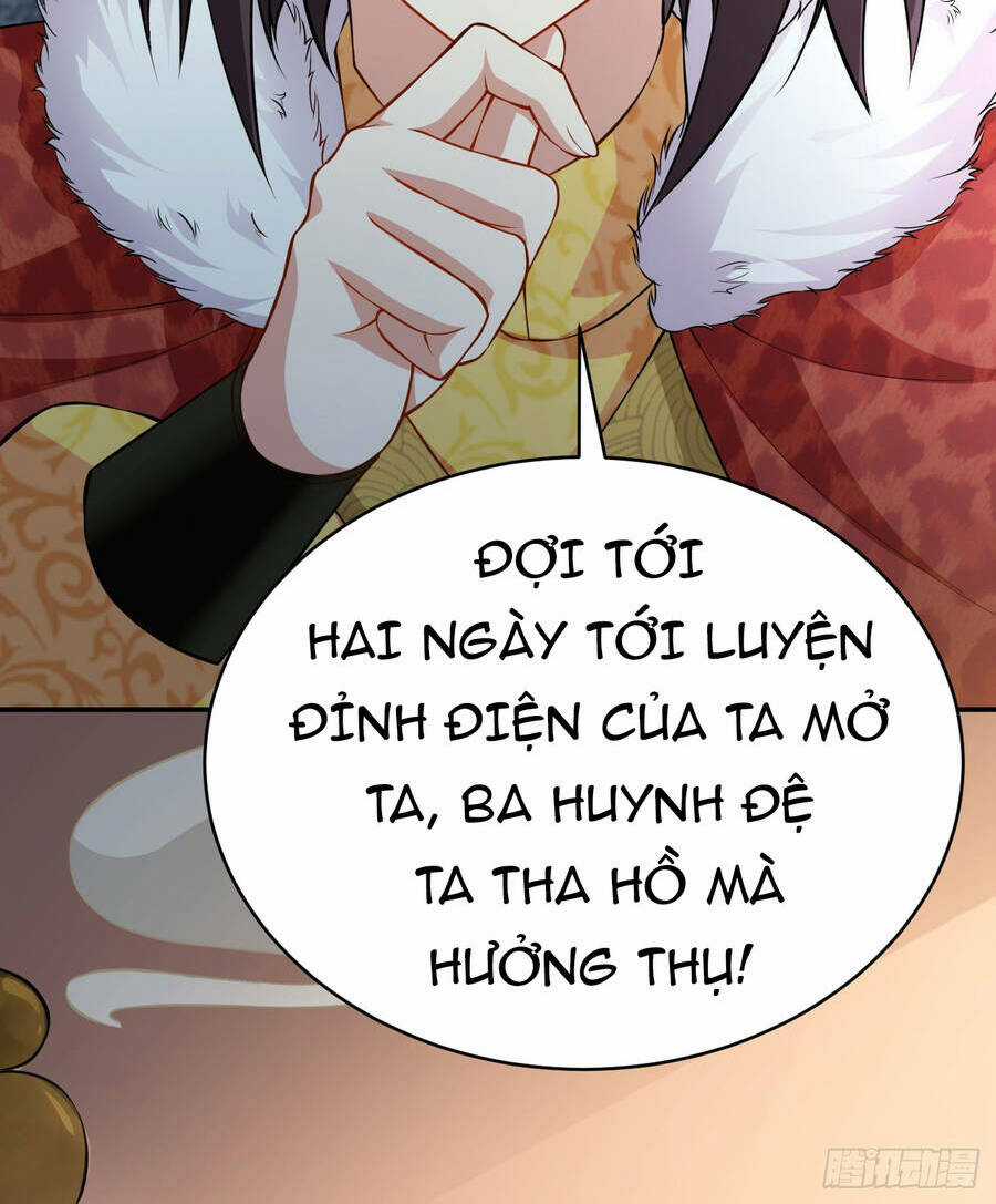 Đám Nữ Đồ Đệ Đều Muốn Độc Chiếm Ta Chapter 20 trang 44