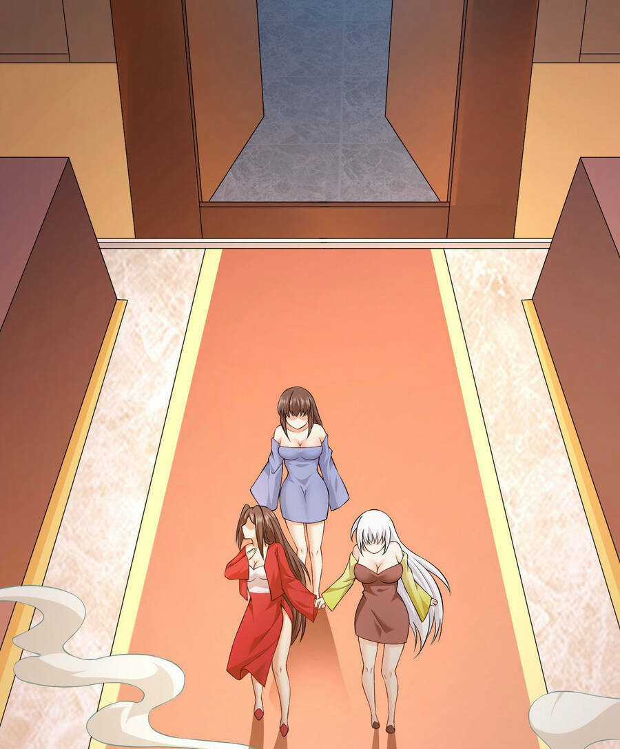 Đám Nữ Đồ Đệ Đều Muốn Độc Chiếm Ta Chapter 20 trang 47